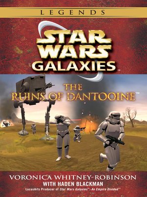 The Ruins of Dantooine - ebook